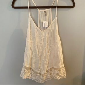 NWT Free People Intimates Chemise / Tank